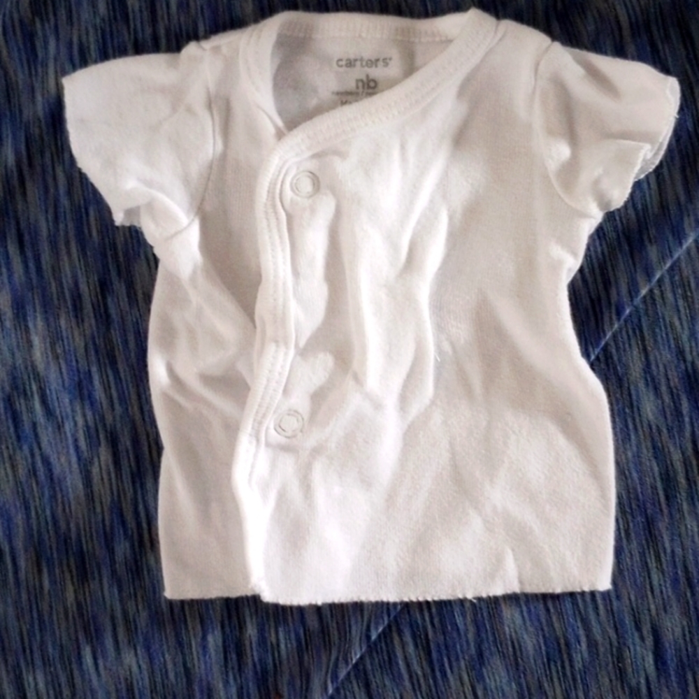 Newborn shirt